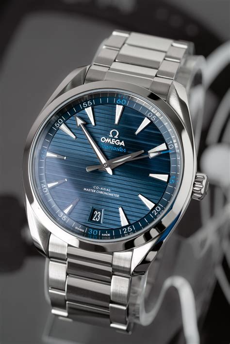 omega seamaster aqua terra.